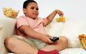 Τα παχύσαρκα παιδιά κινδυνεύουν με αρθρίτιδα