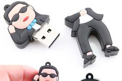 12 αντικείμενα εμπνευσμένα από το Gangnam Style