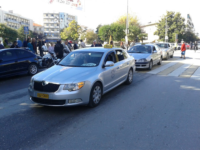 Απογοήτευση στα Τρίκαλα, από τις κινητοποιήσεις, πολύ μικρή η συμμετοχή - Φωτογραφία 2