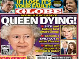 Βρετανικό περιοδικό πεθαίνει τη βασίλισσα πριν την ώρα της! - Φωτογραφία 1