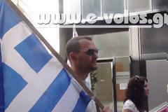 Ξεκάθαρο μήνυμα των Βολιωτών σε Κυβέρνηση και Θανάση Νάκο [Video]