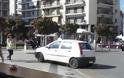 Πάτρα: Σύνηθες φαινόμενο το παρκάρισμα στην Πλατεία Γεωργίου