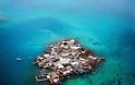 To πιο πυκνοκατοικημένο νησί στον κόσμο! - Φωτογραφία 2