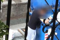 Αγρίνιο: Άνθρωποι και σκουπίδια…