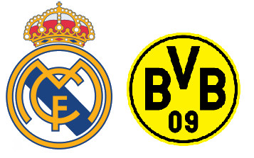 Δείτε ζωντανά τον αγώνα ΡΕΑΛ ΜΑΔΡΙΤΗΣ - ΜΠΟΡΟΥΣΙΑ ΝΤΟΡΤΜΟΥΝΤ (21:45 Live Streaming, Real Madrid - Borussia Dortmund) - Φωτογραφία 1