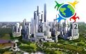 H Κίνα κτίζει τεράστια οικολογική πόλη