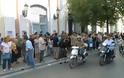 Πάτρα - τώρα: Μηχανοκίνητο συλλαλητήριο από τους εργαζόμενους του Δήμου [video]