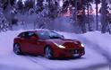 “Οδηγώντας την Ferrari FF στα χιόνια Φανταστικo - BINTEO