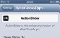 WeeCloseApps: Cydia Addons (NotificationCenter) free - Φωτογραφία 2