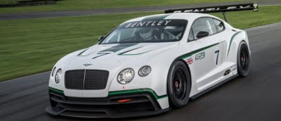 Δυναμική επιστροφή της Bentley στο Motorsport με το αγωνιστικό GT3 - Φωτογραφία 2