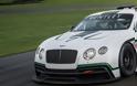 Δυναμική επιστροφή της Bentley στο Motorsport με το αγωνιστικό GT3 - Φωτογραφία 2