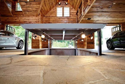 Το γκαράζ που ονειρεύεται κάθε άνδρας - Φωτογραφία 5