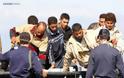 35 αλλοδαποί βύθισαν το σκάφος τους ώστε να εισέλθουν παράνομα στη Χώρα