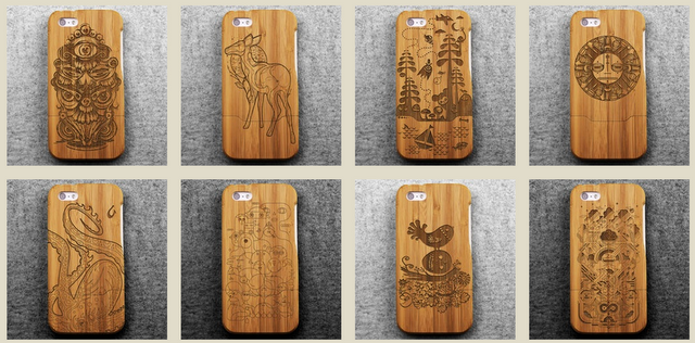 Grovemade: Σχεδιάστε την θήκη σας για το iphone 5 - Φωτογραφία 5