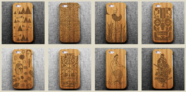 Grovemade: Σχεδιάστε την θήκη σας για το iphone 5 - Φωτογραφία 7