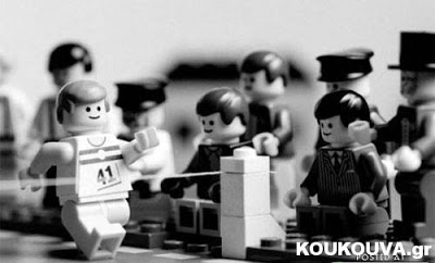 Στιγμές στην ιστορία μέσα από τα Lego - Φωτογραφία 14