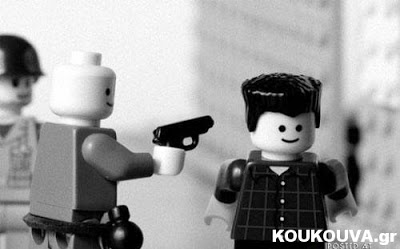 Στιγμές στην ιστορία μέσα από τα Lego - Φωτογραφία 6