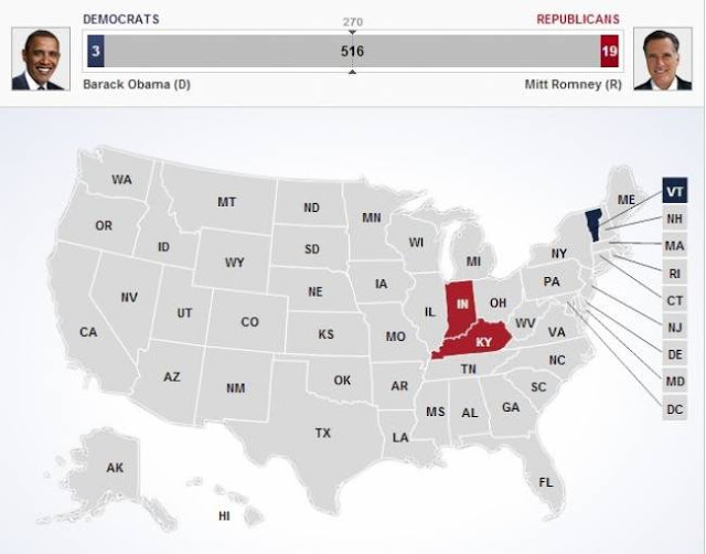 Εκλογές ΗΠΑ: Τα πρώτα Exit Poll - Φωτογραφία 2