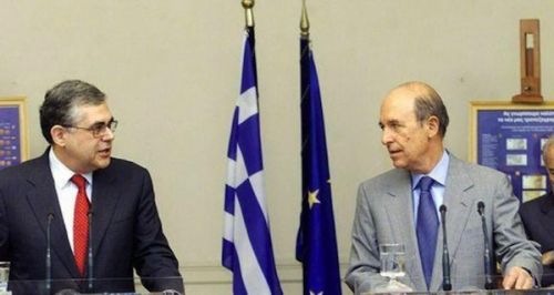 Αφιέρωμα: Πως η Goldman Sachs «μαγείρεψε» το χρέος με τη κυβέρνηση Σημίτη (βίντεο) - Φωτογραφία 1