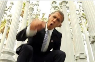 Και ο Obama χορεύει Gangnam Style! - Φωτογραφία 1