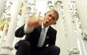 Και ο Obama χορεύει Gangnam Style!