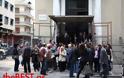 Πάτρα-Τώρα: Συμβολικός αποκλεισμός δικηγόρων στο Δικαστικό Μέγαρο - 