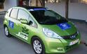 Το Honda Jazz Hybrid πρωταγωνιστής στον 30ο Κλασσικό Μαραθώνιο Αθηνών