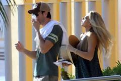 Enrique Iglesias-Anna Kournikova: Ρομαντική απόδραση στο Μεξικό (φωτό)