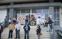 Μεσσηνία: Κατάληψη Διοικητηρίου από τον Σύλλογο Υπαλλήλων Περιφερειακής Ενότητας