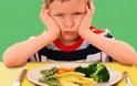 6 βήματα για να κάνετε το παιδί σας να φάει λαχανικά!