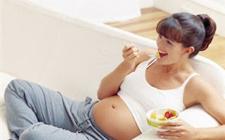 Διατροφή κατά την εγκυμοσύνη - Φωτογραφία 1