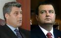 Δεν θα συζητηθεί το Κόσοβο στη συνάντηση Ντάτσιτς-Θάτσι