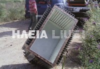 Ηλεία: Κατέβασαν μετασχηματιστές από κολώνες οι κυνηγοί του χαλκού - Φωτογραφία 1
