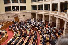 Ανεξάρτητοι Έλληνες: Ανακοίνωση για τη διαδικασία περί της συνταγματικότητας του σ\ν για τα μέτρα