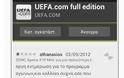 Το παράπονο του παοκτσή για την UEFA