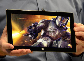 Παιχνιδομηχανή σε σχήμα tablet ετοιμάζει η Microsoft - Φωτογραφία 1