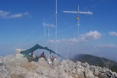 Διοργάνωση της πανελλαδικής άσκησης επικοινωνιών εκτάκτων αναγκών ΕΡΜΗΣ 2012 από την Ελληνική Ομάδα Διάσωσης