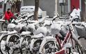 Μας λένε ότι η χειραγώγηση του καιρού δεν είναι δυνατή σωστά;...Λάθος!!! Τεχνητή χιονοθύελλα φέρνει το χάος στο Πεκίνο
