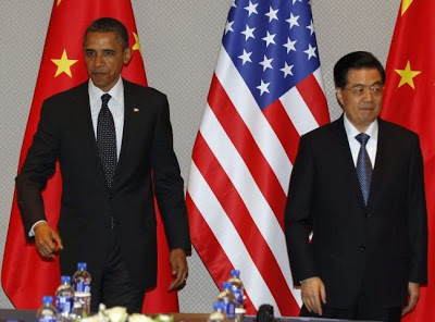 Θετική για την Κίνα η επανεκλογή Ομπάμα - Φωτογραφία 1