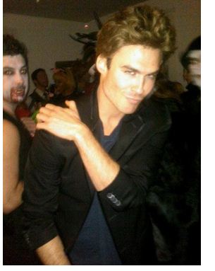 Οι πρωταγωνιστές του Vampire Diaries αλλάζουν ρόλους (ΦΩΤΟ) - Φωτογραφία 2