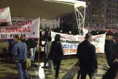 Πάτρα: Συνεχίζονται οι κινητοποιήσεις κατά των μέτρων
