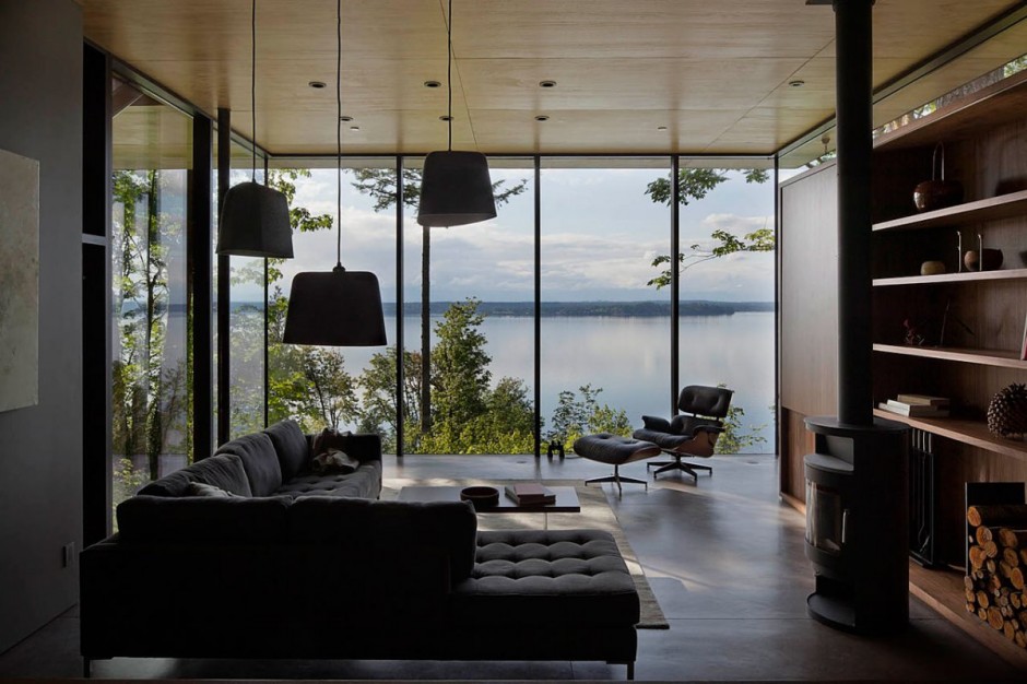 Case Inlet Retreat από τους MW Works Architecture+Design - Φωτογραφία 11