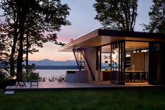 Case Inlet Retreat από τους MW Works Architecture+Design