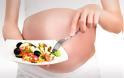 Διατροφή κατά την εγκυμοσύνη