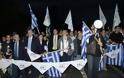 Οι Ανεξάρτητοι Έλληνες στη συγκέντρωση διαμαρτυρίας στο Σύνταγμα για τα μετρά - Φωτογραφία 2
