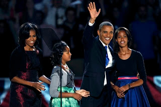 Γυναίκες, ισπανόφωνοι, μειονότητες και νέοι ψήφισαν Μπαράκ Ομπάμα - Φωτογραφία 1