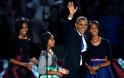 Γυναίκες, ισπανόφωνοι, μειονότητες και νέοι ψήφισαν Μπαράκ Ομπάμα