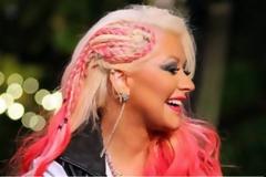 Το ανατρεπτικό λουκ της Christina Aguilera
