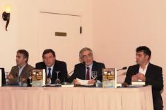 Κοσμοσυρροή στην παρουσίαση του βιβλίου του Φραγκούλη Φράγκου στην Αλεξανδρούπολη