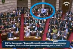 Απίστευτη η Σταυρούλα Ξουλίδου των Ανεξάρτητων Ελλήνων στην ψηφοφορία
